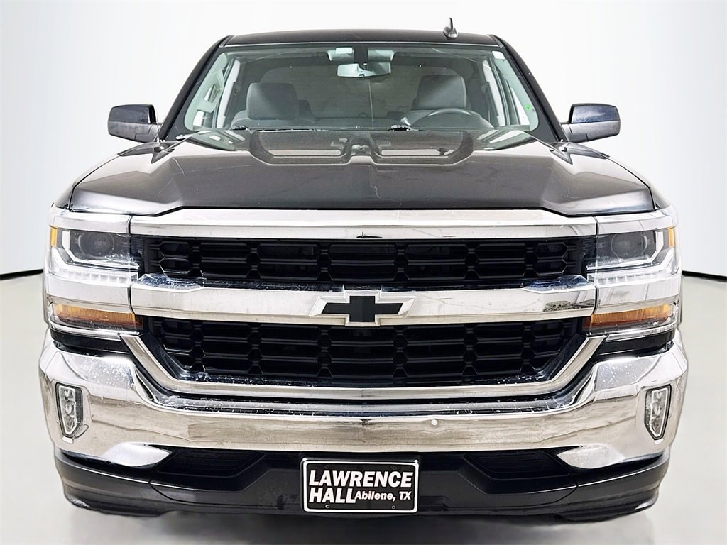 Used 2017 Chevrolet Silverado 1500 LT Truck