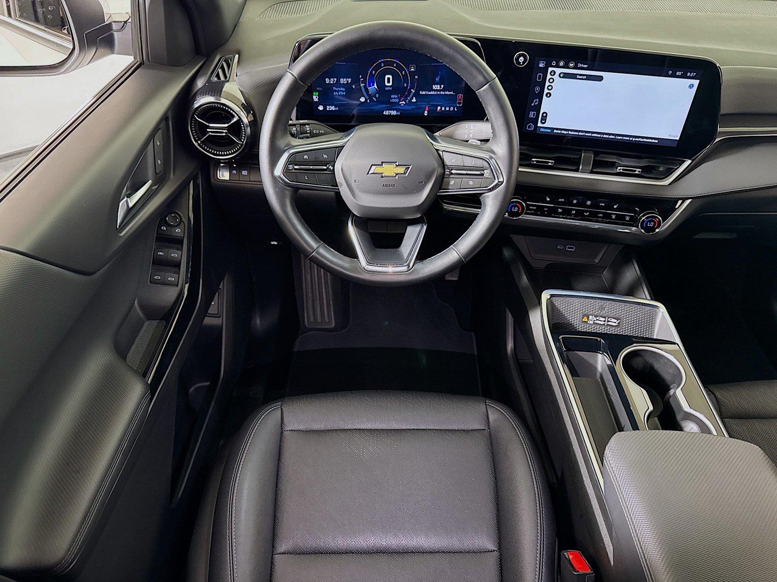 2025 Chevrolet Equinox LT - Photo 20