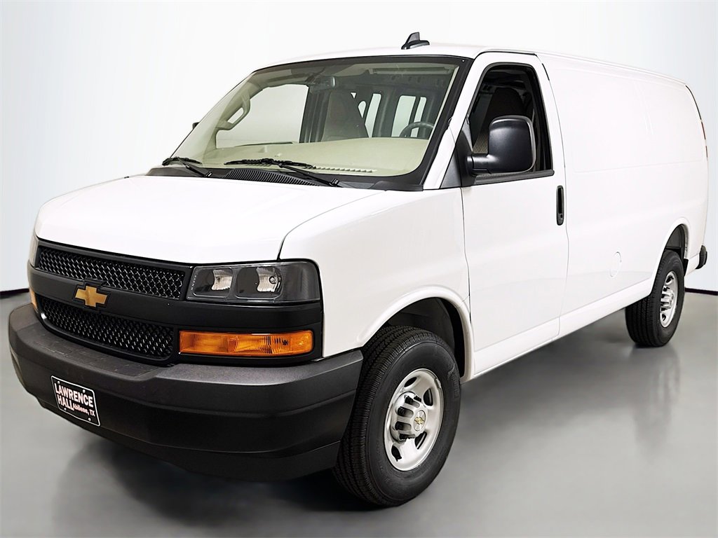 2025 Chevrolet Express Cargo Work Van's photo