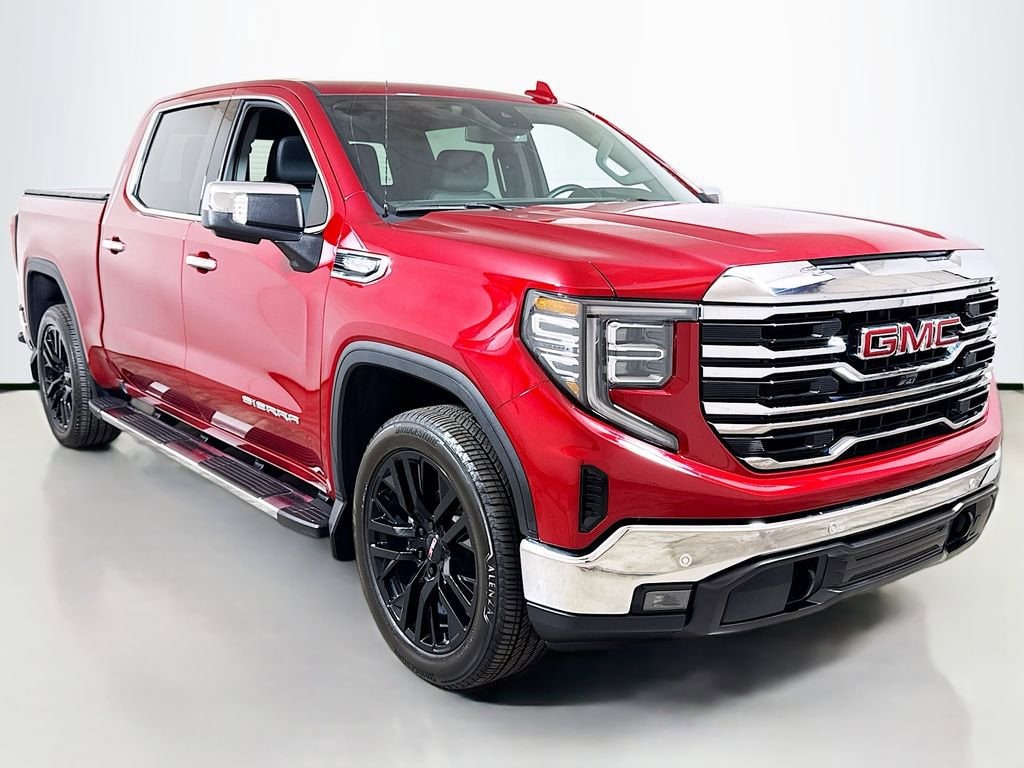 Used 2026 GMC Sierra 1500 SLT Truck