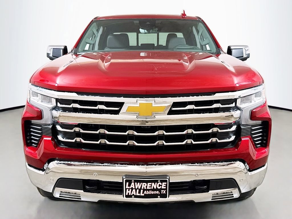 New 2026 Chevrolet Silverado 1500 LTZ Truck