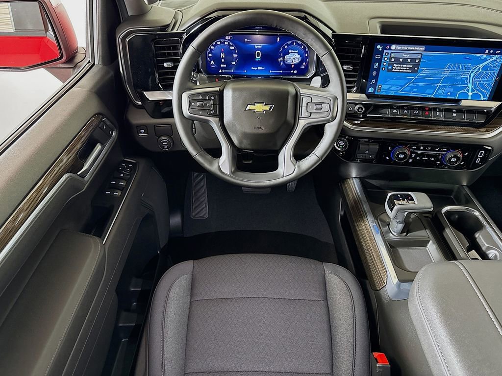 2026 Chevrolet Silverado 1500 LT - Photo 20