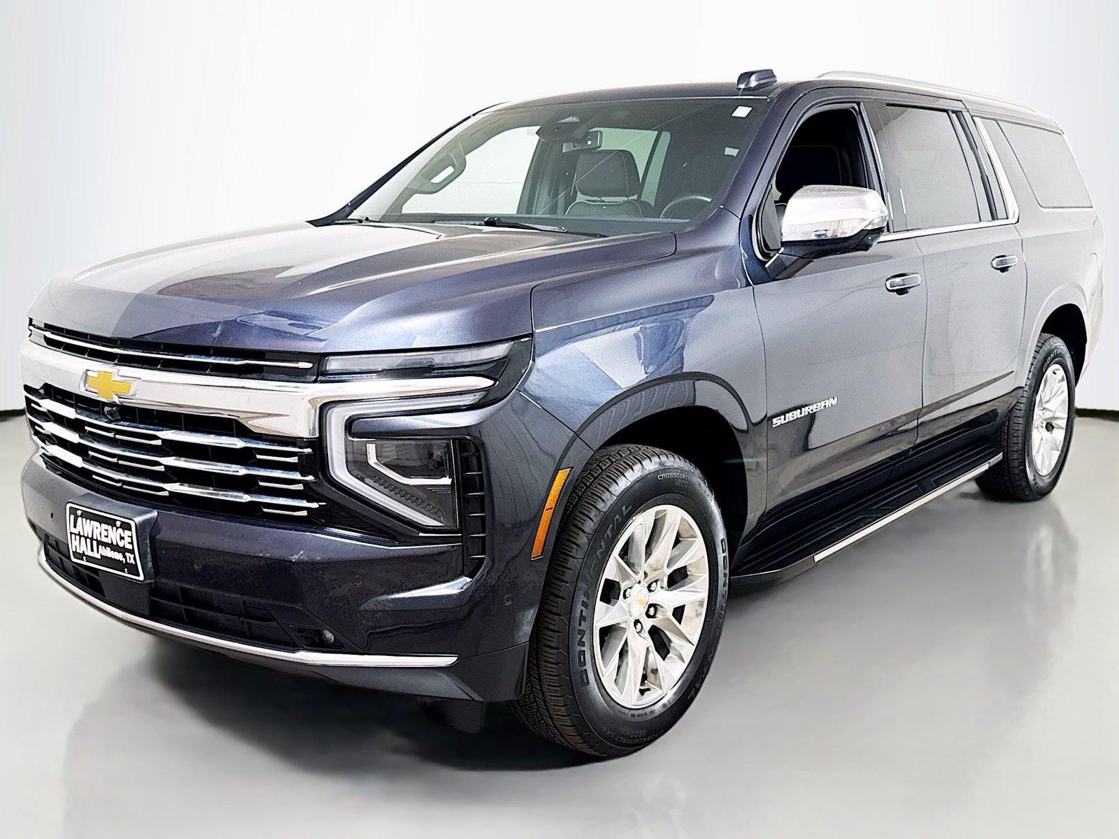2025 Chevrolet Suburban