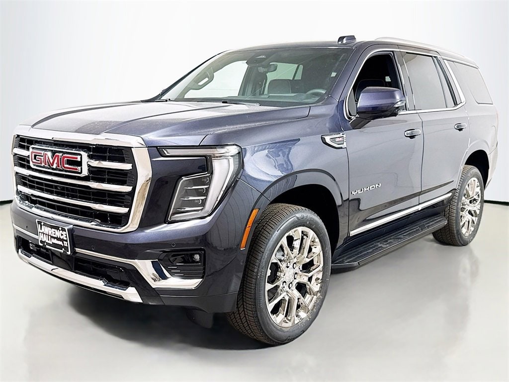 2026 GMC Yukon Elevation's photo