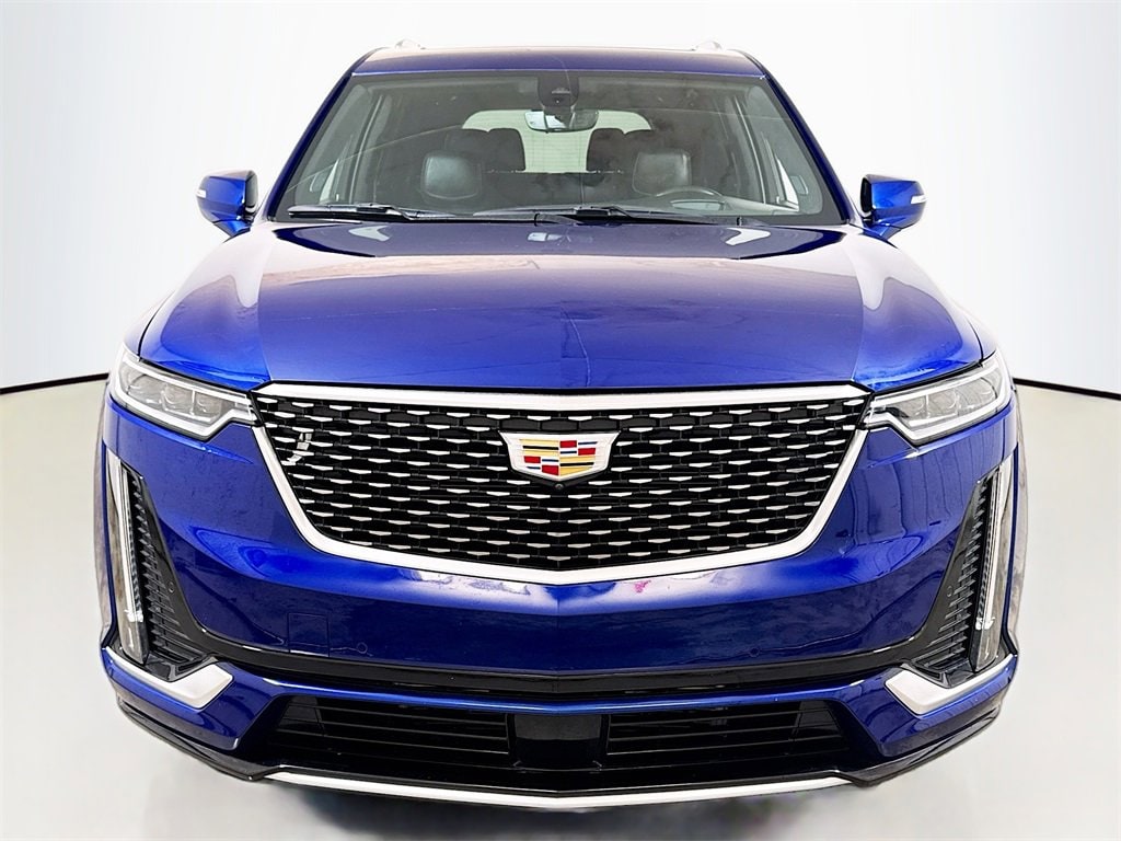 Certified 2024 CADILLAC XT6 Premium Luxury SUV