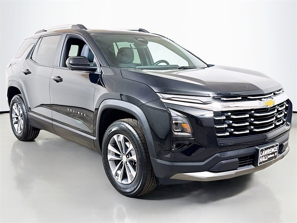 Used 2025 Chevrolet Equinox LT SUV