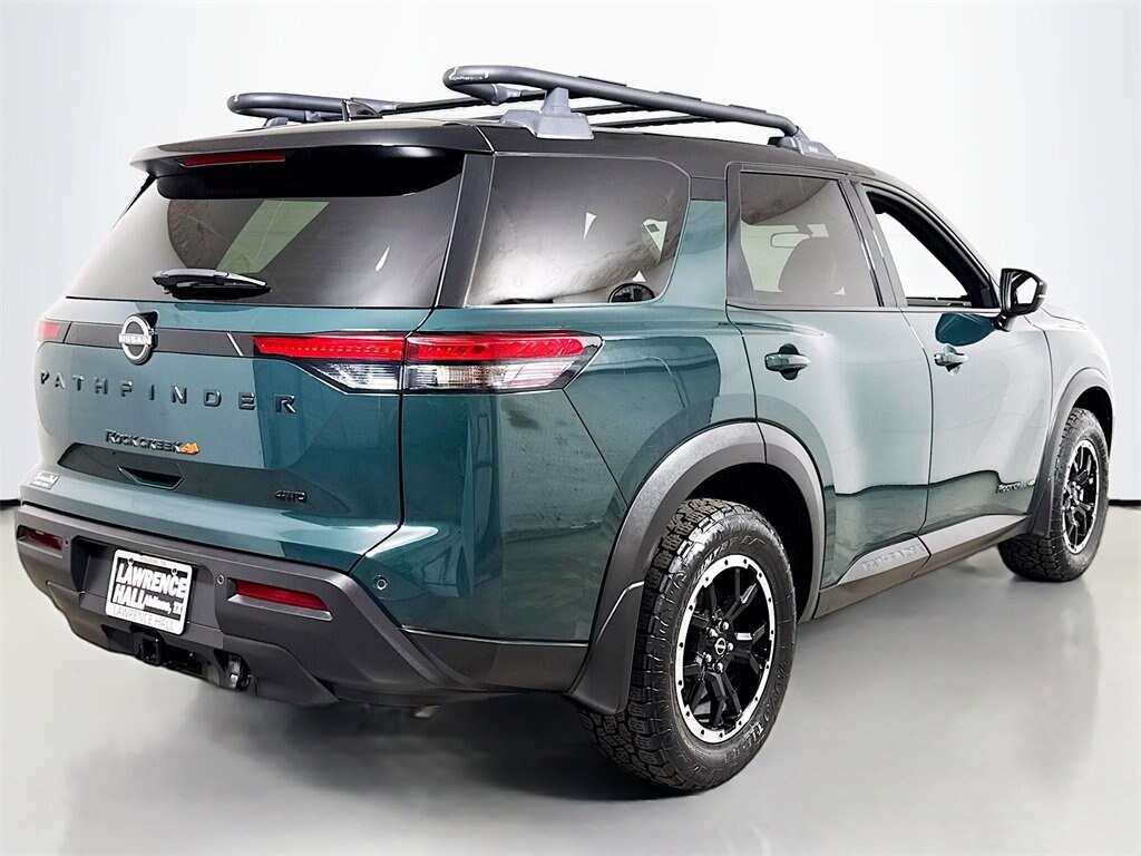 Used 2023 Nissan Pathfinder Rock Creek