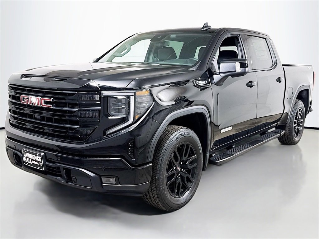 2026 GMC Sierra 1500 Elevation's photo