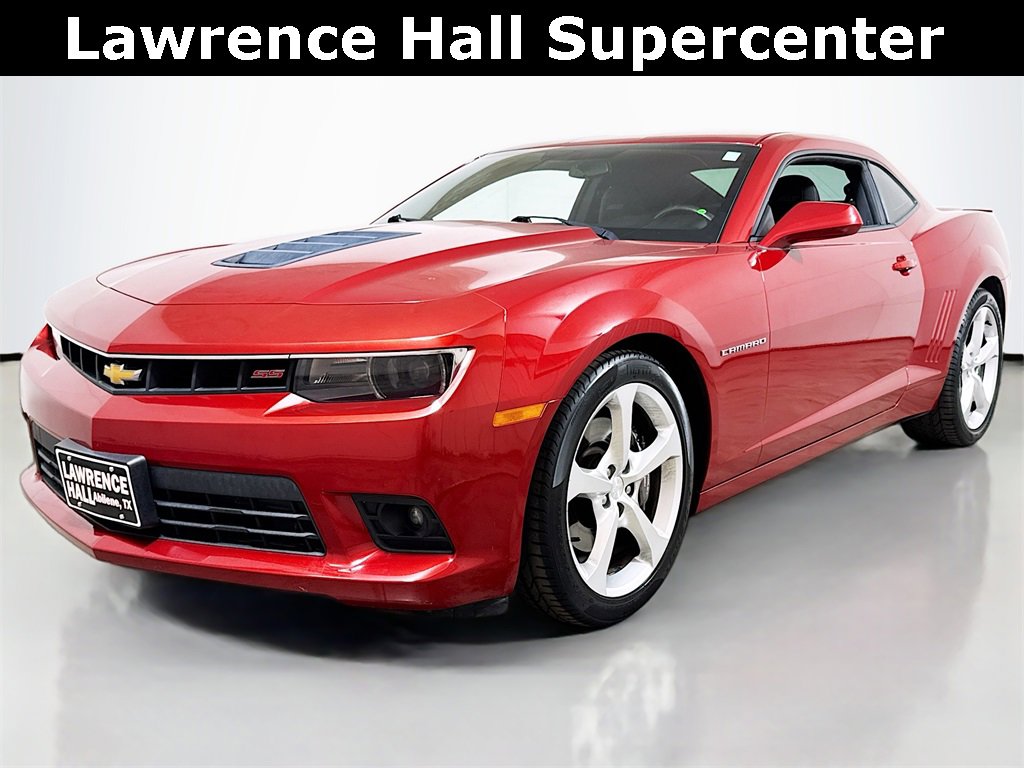 2015 Chevrolet Camaro 1SS