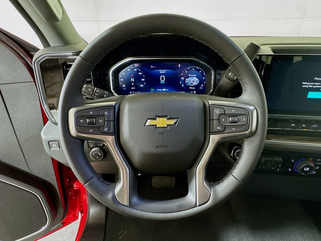 2026 Chevrolet Silverado 1500 LT - Photo 6