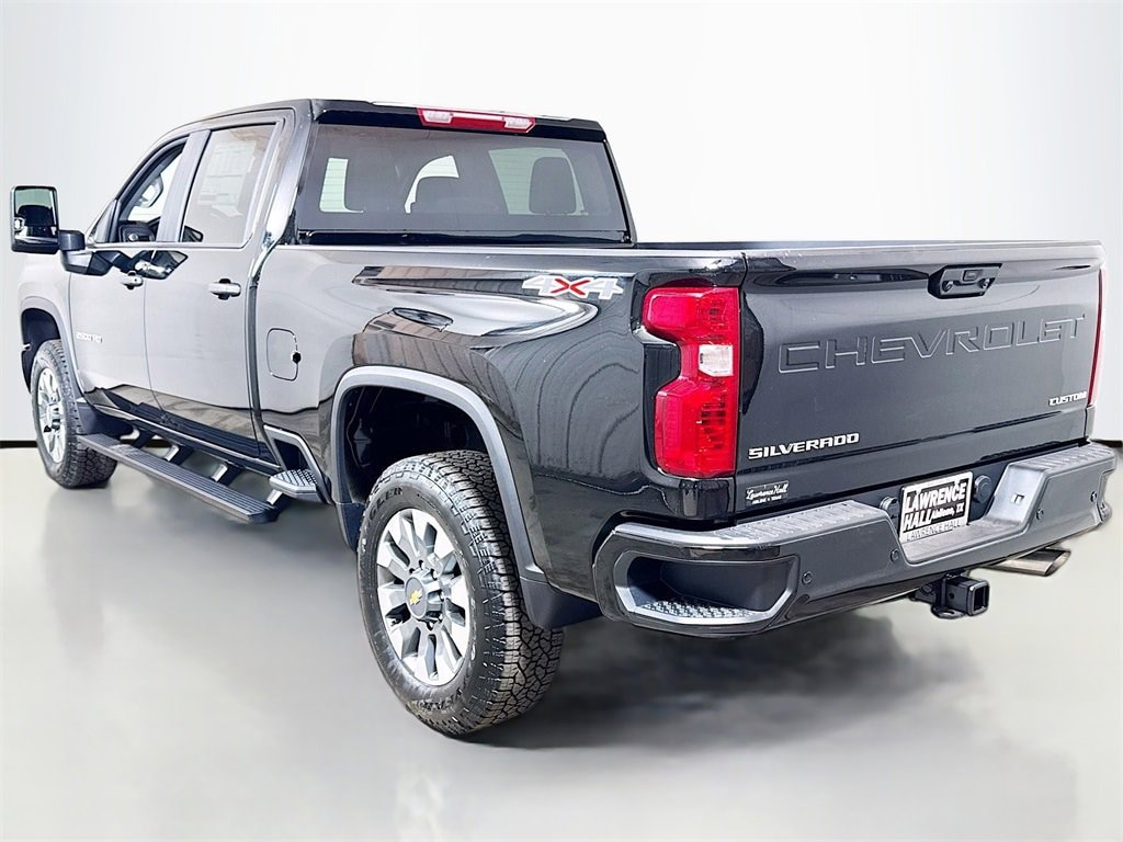 New 2026 Chevrolet Silverado 2500 HD Custom Truck