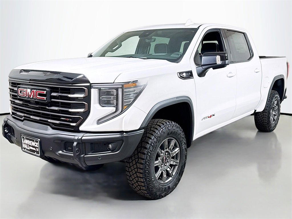 2026 GMC Sierra 1500 AT4X's photo