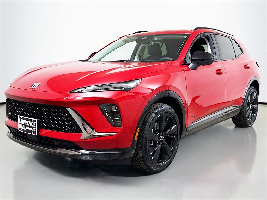 2026 Buick Envision Sport Touring's photo