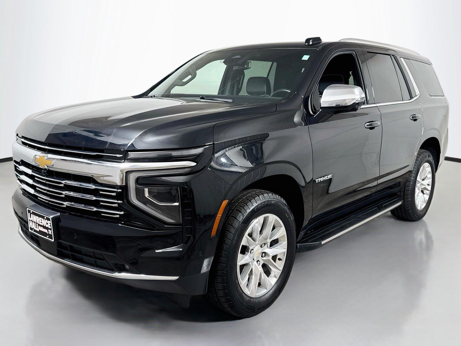 2025 Chevrolet Tahoe