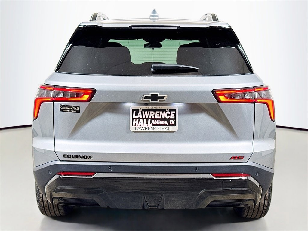 New 2026 Chevrolet Equinox RS SUV