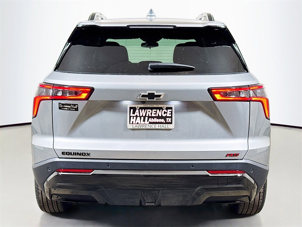 2026 Chevrolet Equinox RS photo 4