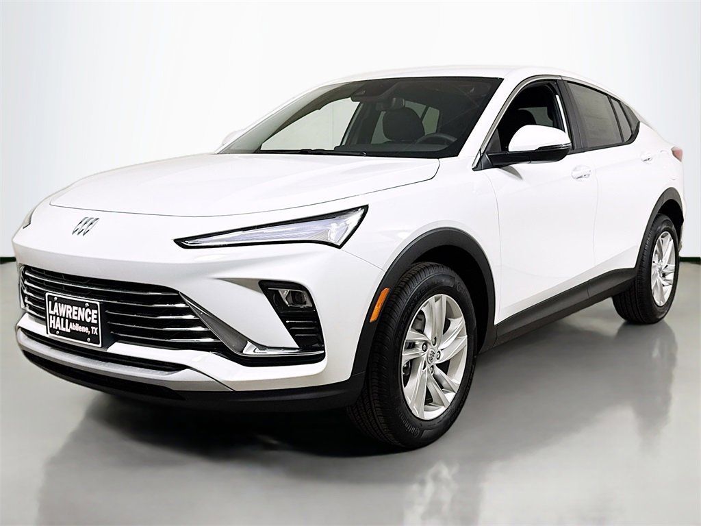 2026 Buick Envista Preferred's photo