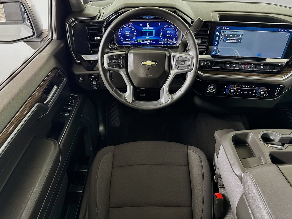 2024 Chevrolet Silverado 1500 LT - Photo 20