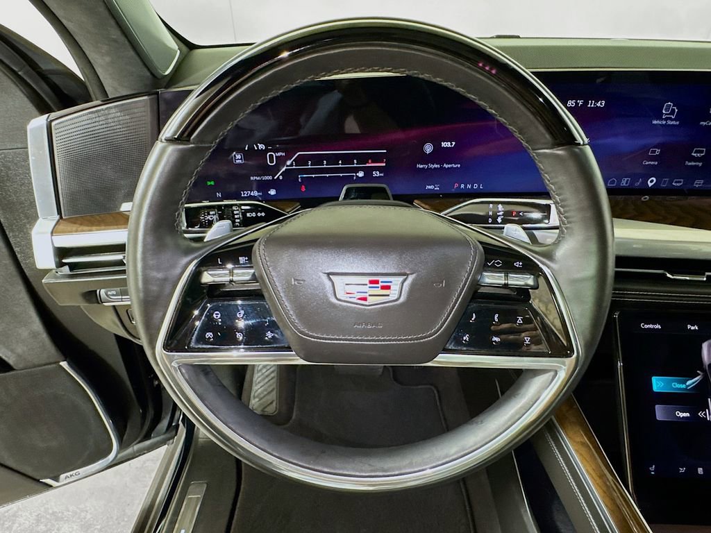 2025 Cadillac Escalade Sport Platinum - Photo 9