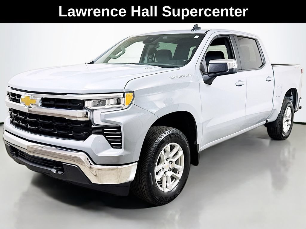 2024 Chevrolet Silverado 1500 LT - Photo 1