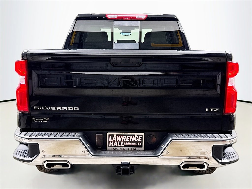 New 2026 Chevrolet Silverado 1500 LTZ Truck