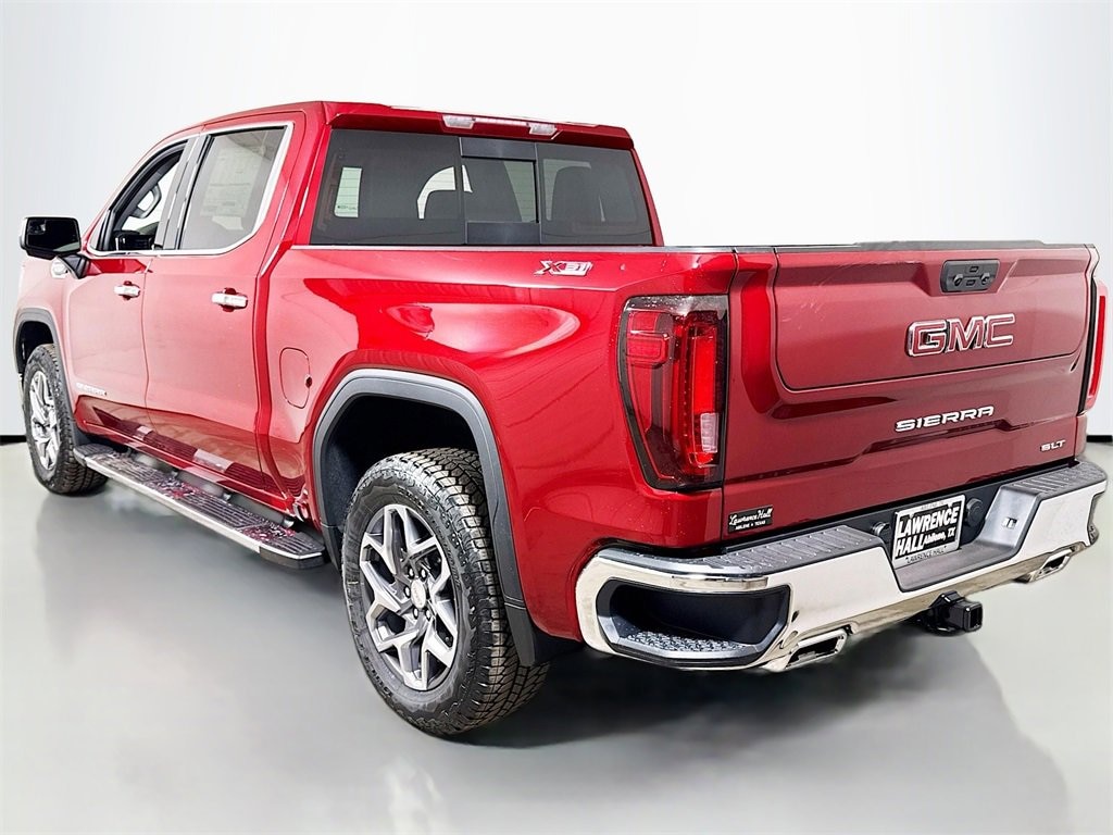 New 2026 GMC Sierra 1500 SLT Truck