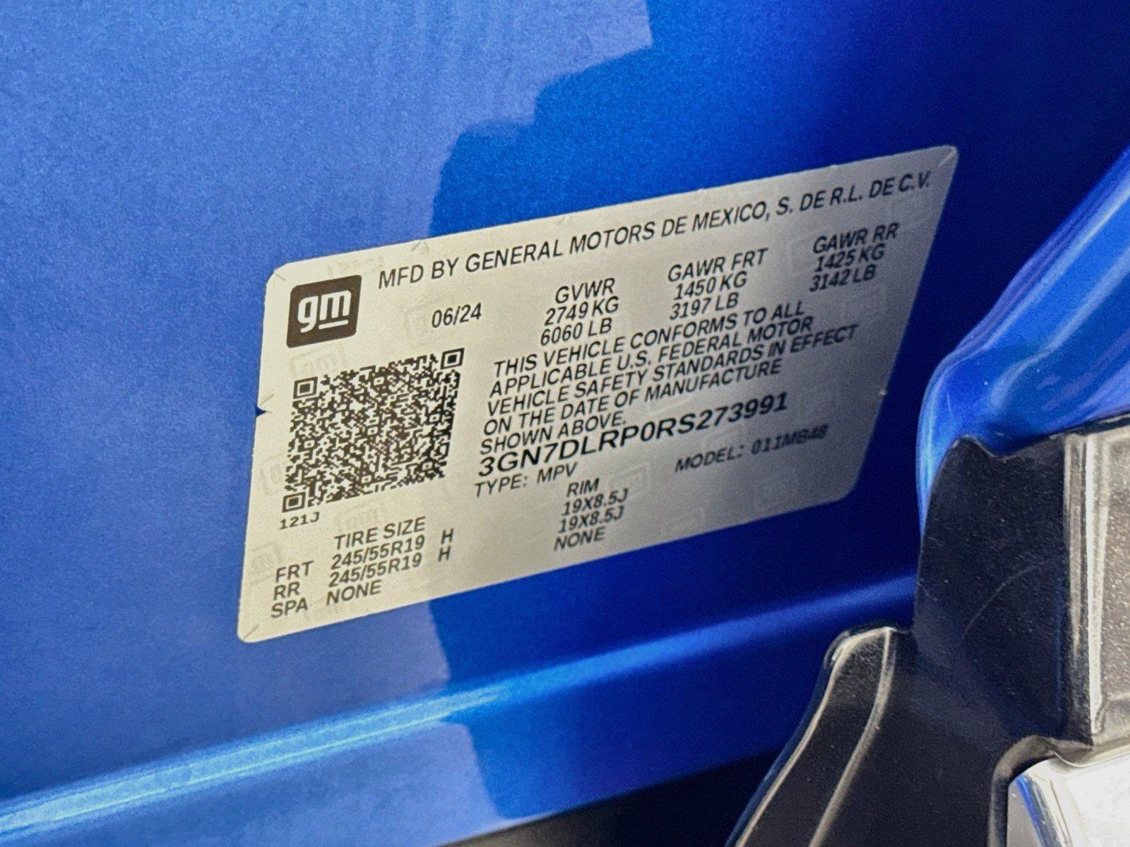 2024 Chevrolet Equinox EV LT - Photo 28