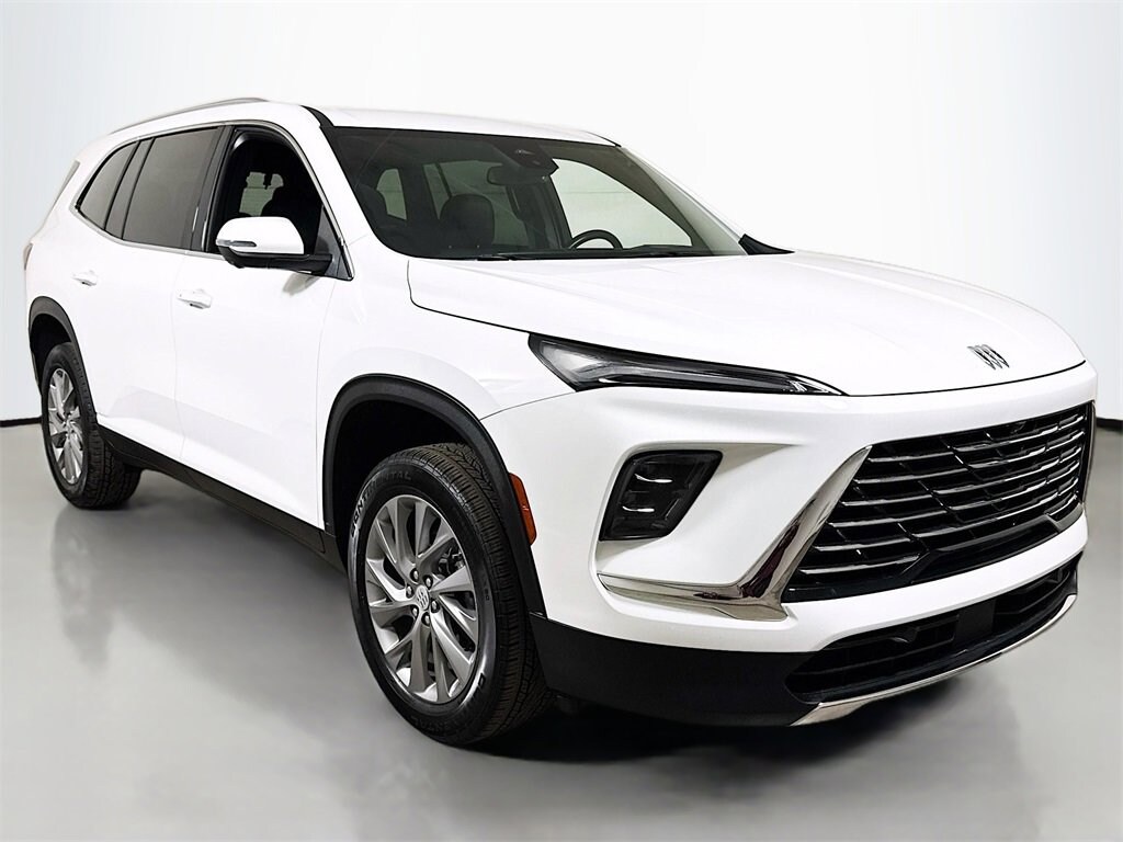 Certified 2025 Buick Enclave Preferred SUV