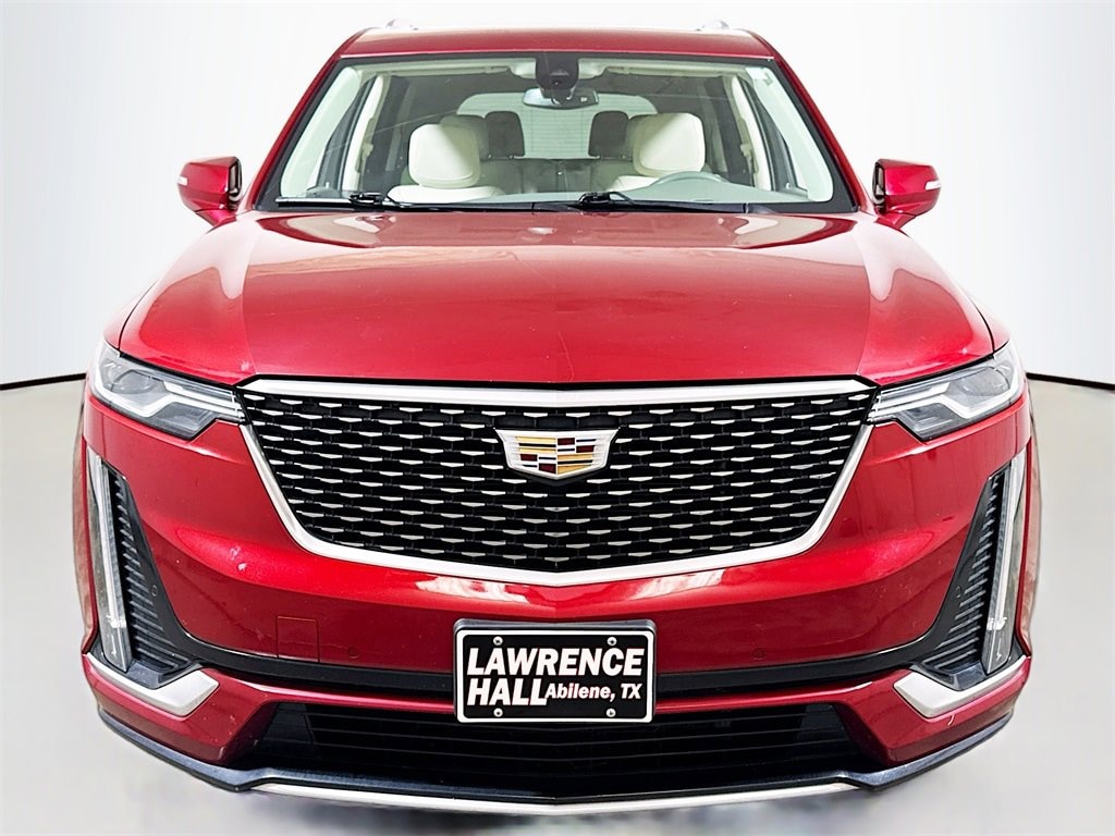 Used 2022 CADILLAC XT6 Premium Luxury SUV