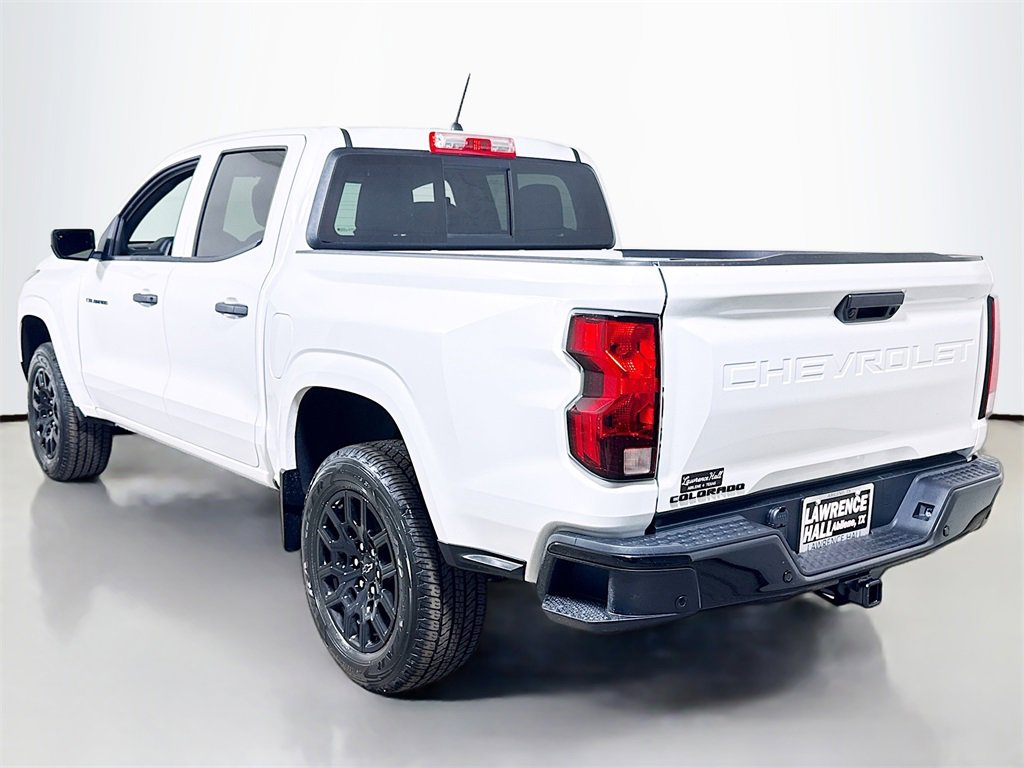 2026 Chevrolet Colorado Work Truck photo 3