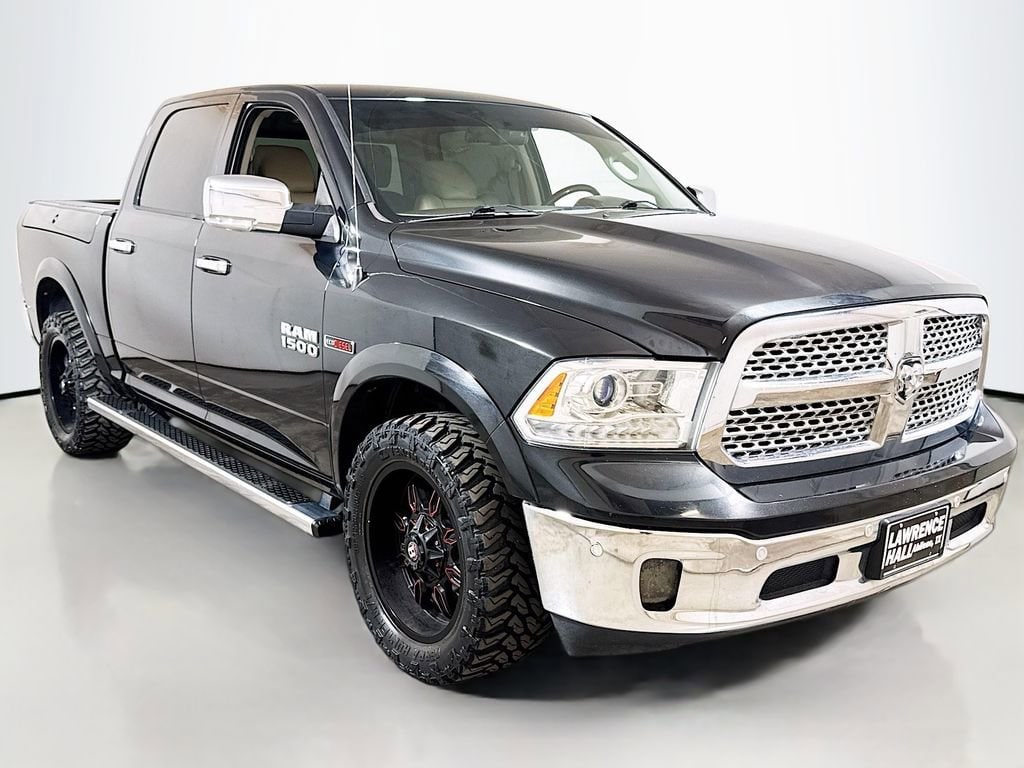 Used 2018 Ram 1500 Laramie