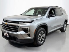 2027 Chevrolet Traverse LT SUV