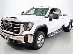 2026 GMC Sierra 3500 HD SLT Truck