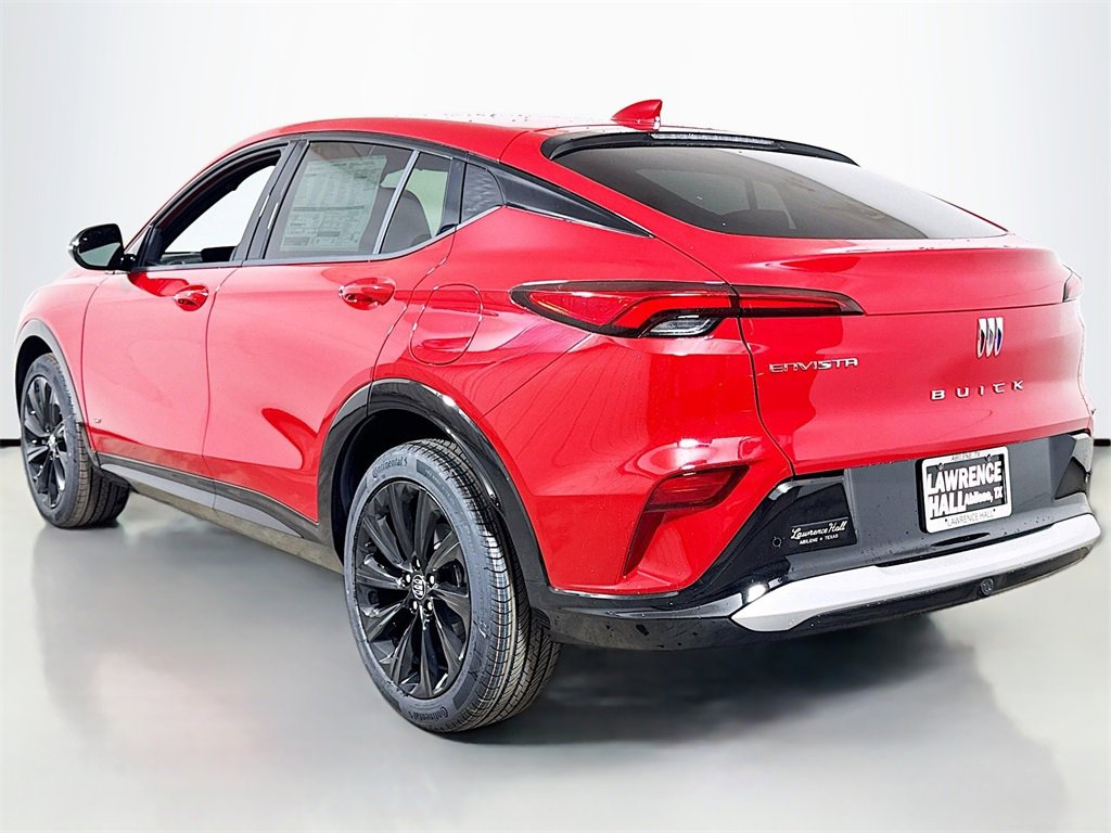 2026 Buick Envista Sport Touring's photo