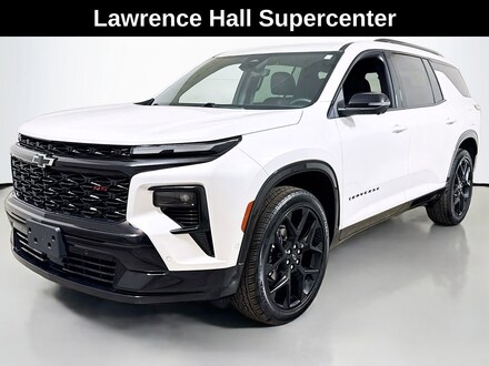 2025 Chevrolet Traverse RS SUV