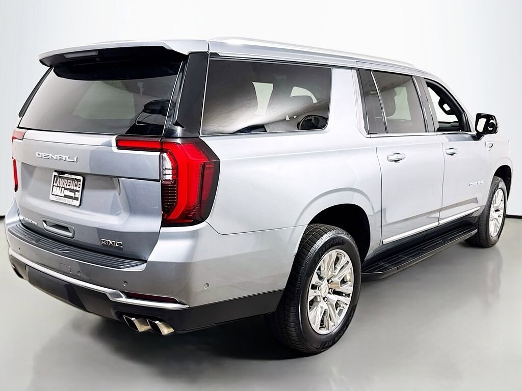 Used 2025 GMC Yukon XL Denali SUV