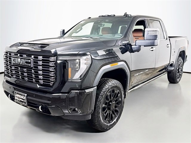 2025 GMC Sierra 2500HD Denali Ultimate's photo