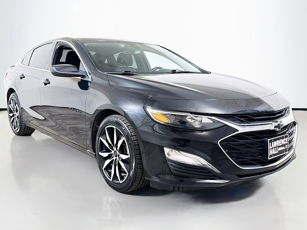 Used 2021 Chevrolet Malibu RS Car