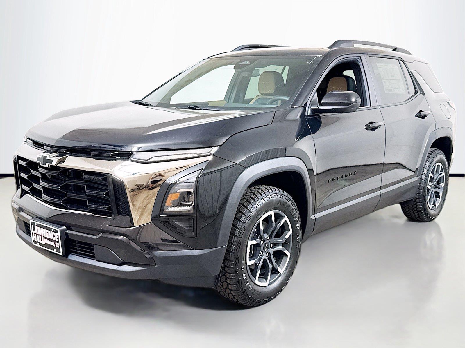 New 2027 Chevrolet Equinox Activ