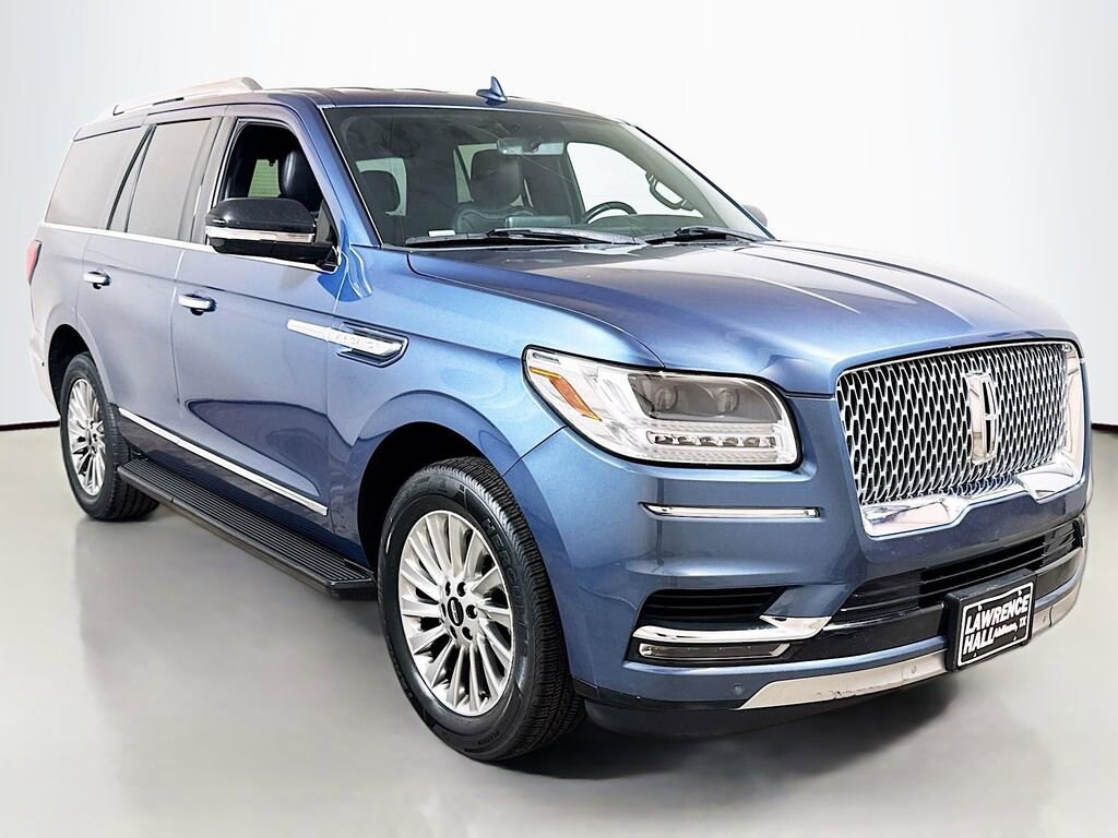 Used 2018 Lincoln Navigator Premiere SUV