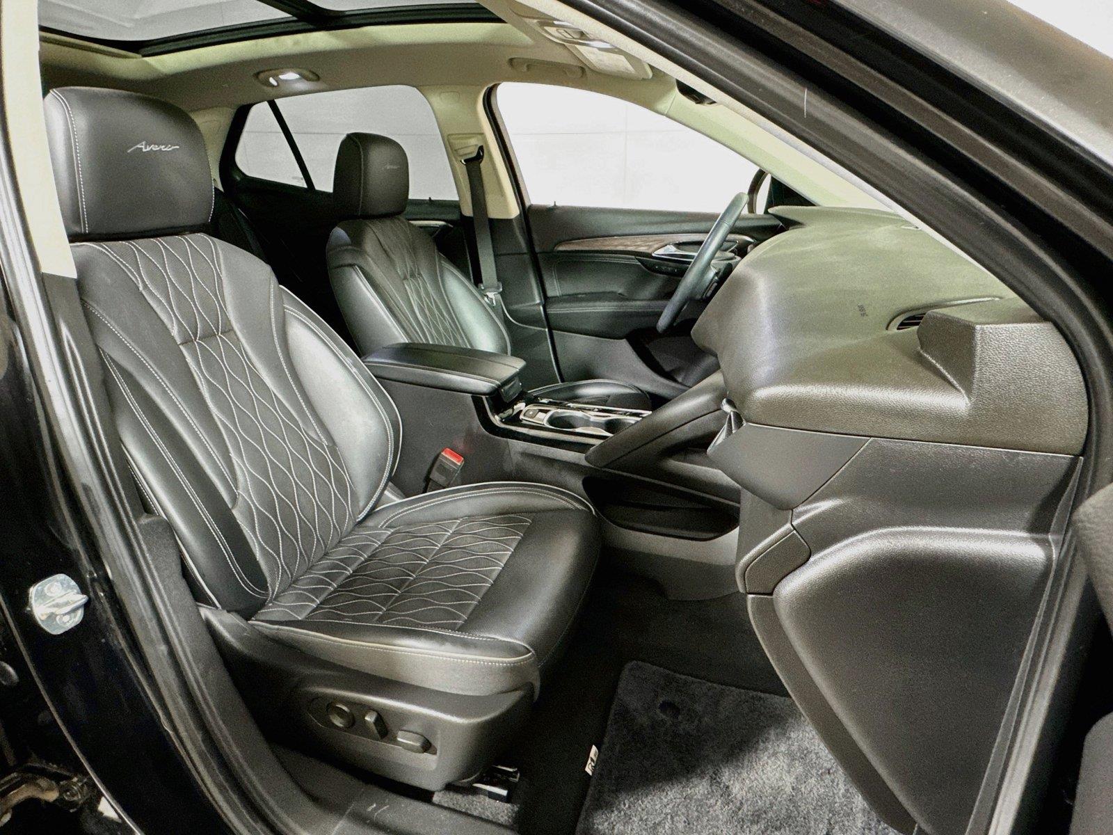 2022 Buick Envision Avenir - Photo 28