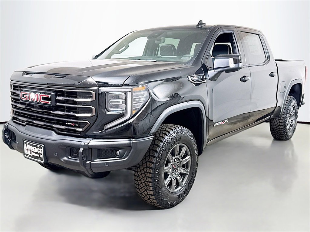 2026 GMC Sierra 1500 AT4X's photo
