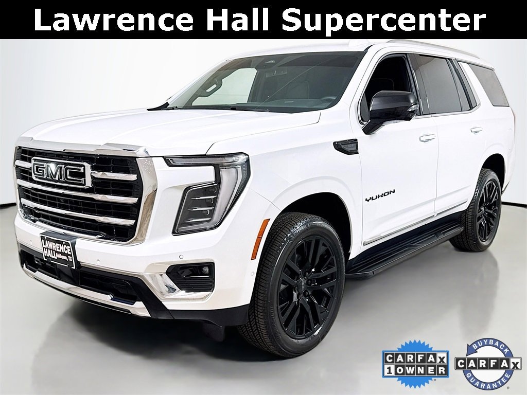 Certified 2026 GMC Yukon Elevation SUV
