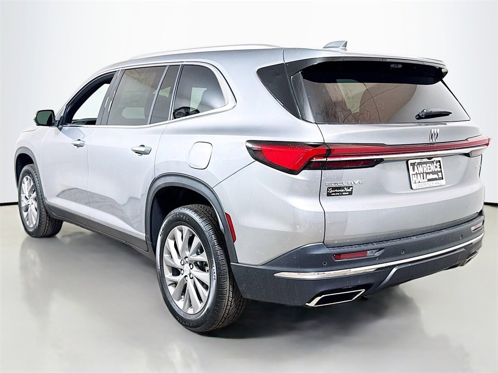 New 2026 Buick Enclave Preferred SUV