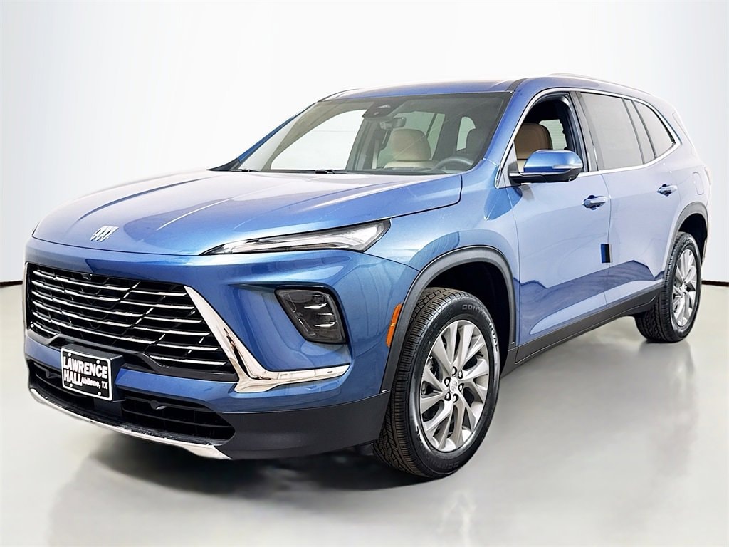 2026 Buick Enclave Preferred's photo