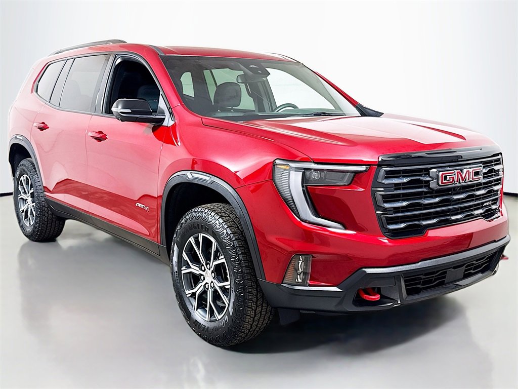 2024 Gmc Acadia AT4 photo 3