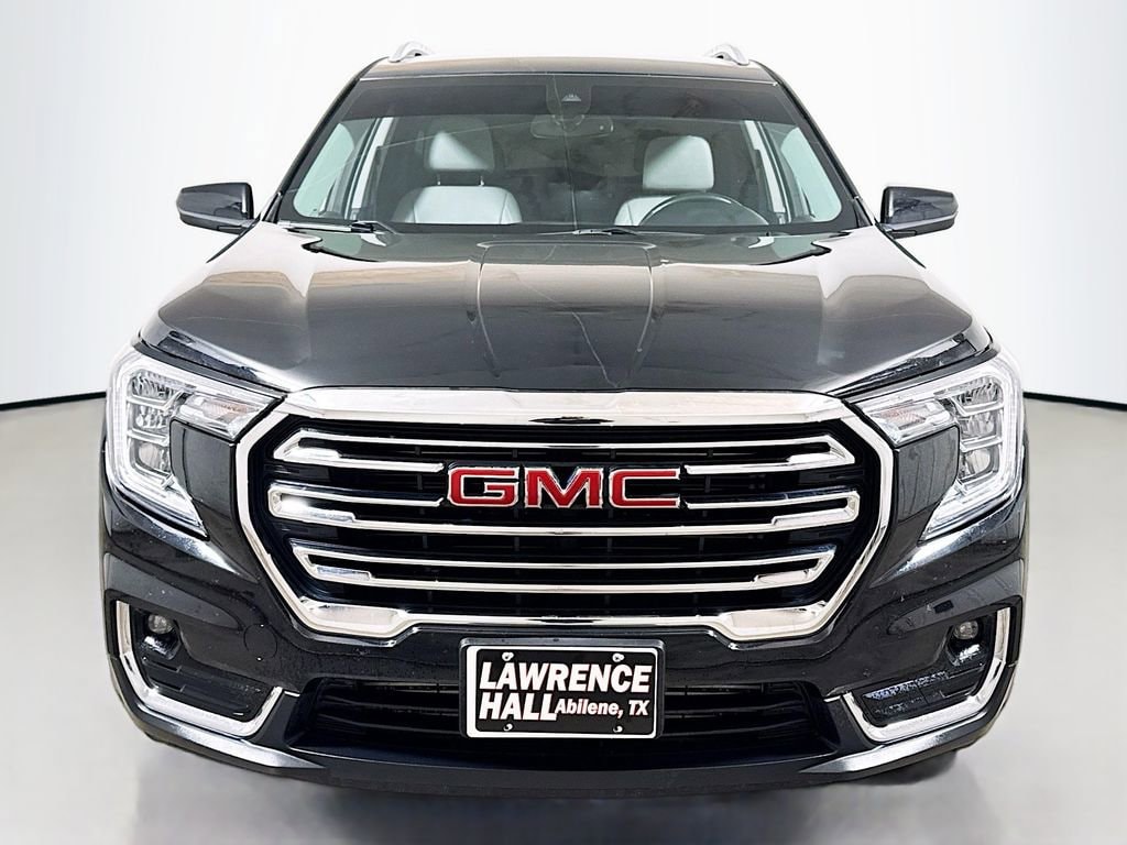 Certified 2022 GMC Terrain SLT SUV