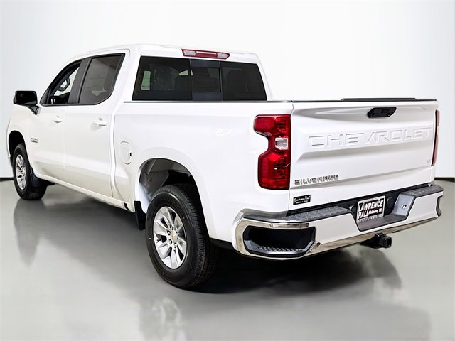 2025 Chevrolet Silverado 1500 LT photo 3