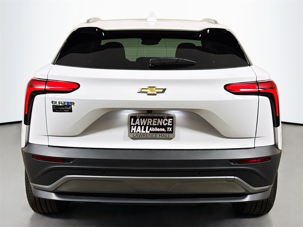 2026 Chevrolet Blazer EV photo 4