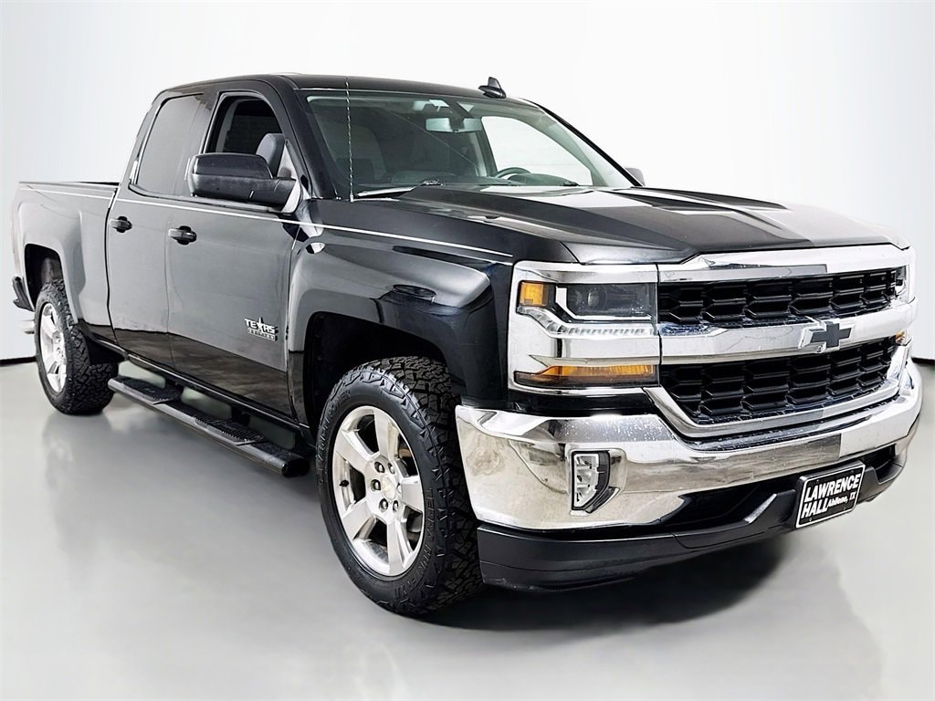 Used 2017 Chevrolet Silverado 1500 LT Truck